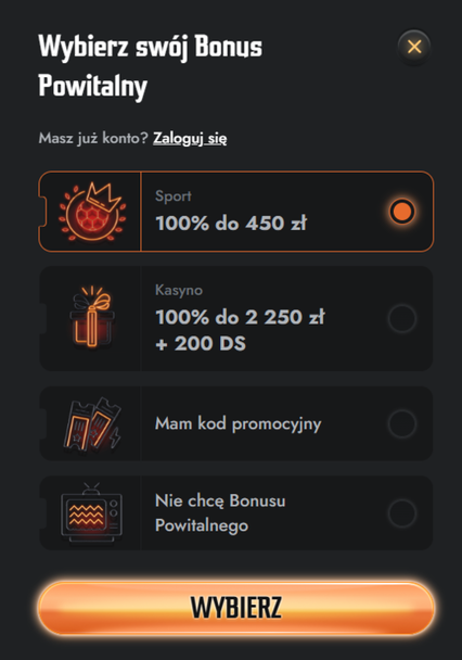 Gransino bonus